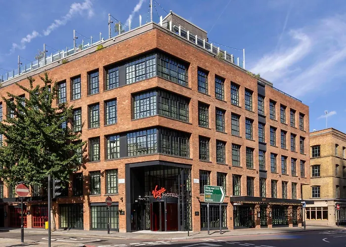 Virgin Hotels London - Shoreditch