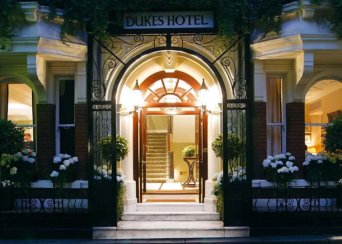 Dukes London Hotel